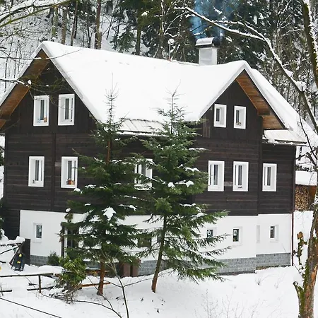 Dom wakacyjny Na Cernem Potoce Rokytnice nad Jizerou