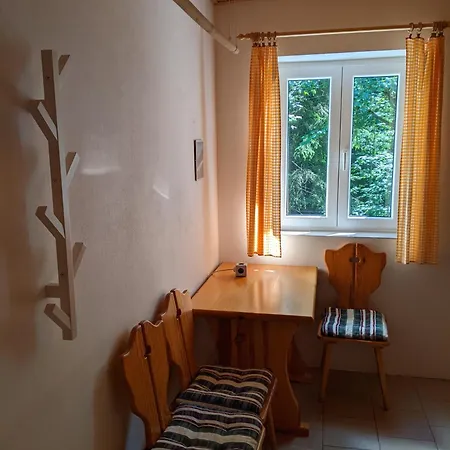 Na Cernem Potoce Ferienhaus *