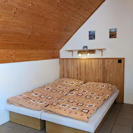 Ferienhaus Na Cernem Potoce *