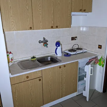 Na Cernem Potoce Ferienhaus