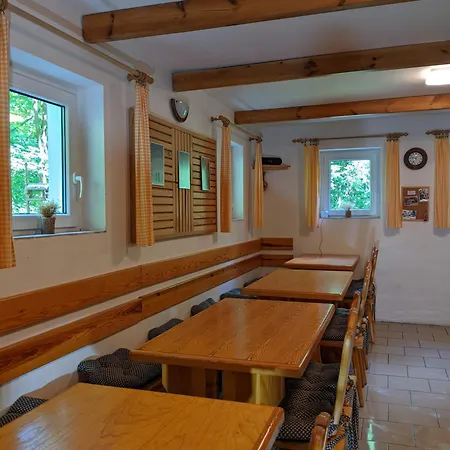 Ferienhaus Na Cernem Potoce Rokytnice nad Jizerou