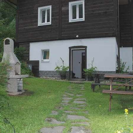Dom wakacyjny Na Cernem Potoce Rokytnice nad Jizerou