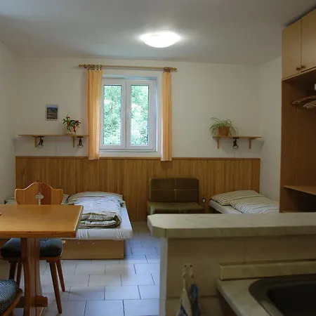 Dom wakacyjny Na Cernem Potoce Rokytnice nad Jizerou