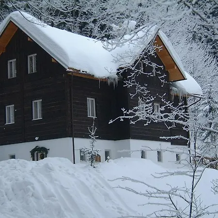 Na Cernem Potoce Rokytnice nad Jizerou