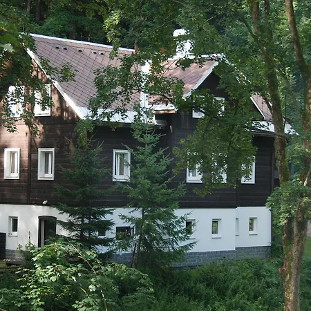 Na Cernem Potoce Rokytnice nad Jizerou